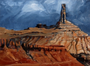 Castle Rock, Summer Storm