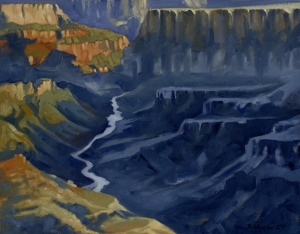 Desert View, Grand Canyon