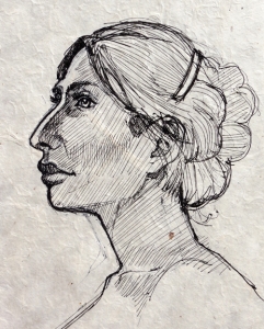 Middle Eastern Woman