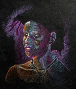 African American Woman