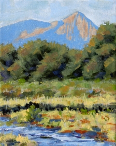 Elephant Head, Santa Cruz River