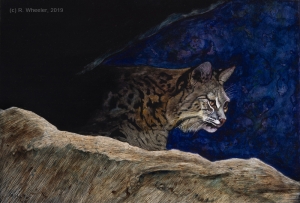 Hunting from the Lair