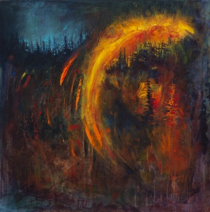 Fire on the Mountain